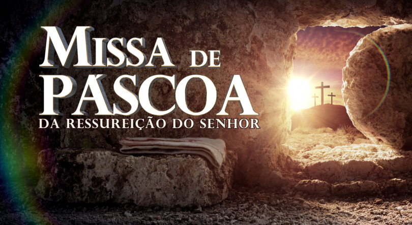 Imagem de Missa de Páscoa | Ressureição do Senhor