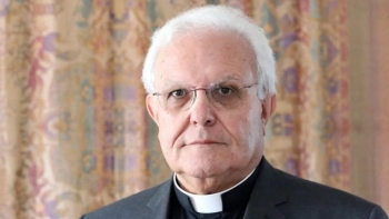 Imagem de Monsenhor José Constância revela o que espera do novo Papa