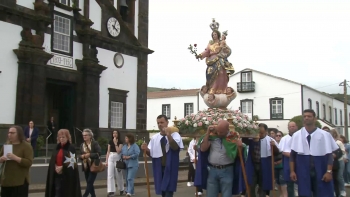 Imagem de Graciosa celebra Senhora de Guadalupe