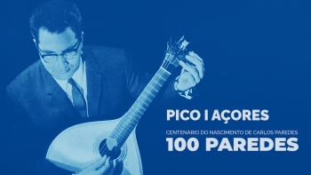 Imagem de 100 Paredes no Pico: Projeto celebra centenário de Carlos Paredes
