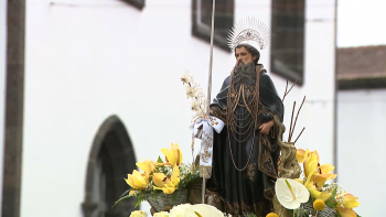 Imagem de Vila Franca do Campo celebra São Miguel Arcanjo com procissão tradicional