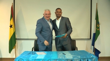 Imagem de Príncipe e Açores assinam protocolo de cooperação