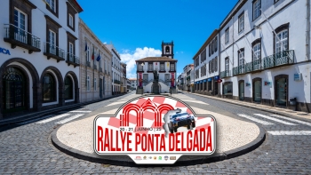 Imagem de I Rallye de Ponta Delgada na estrada nos dias 20 e 21 de junho