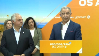 Imagem de Legislativas 2025: AD congratula-se com os 3 mandatos conquistados