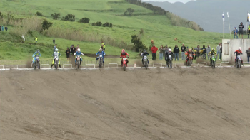Imagem de Ashton Arruda vence primeira prova do Campeonato de Motocross dos Açores