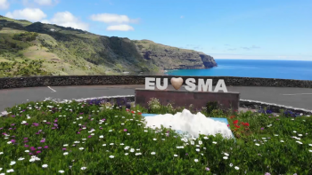 Imagem de 50 Anos RTP Açores: Telejornal recorda história de Santa Maria