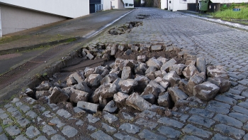 Imagem de Rua da Vista Alegre, no Faial, vai ser requalificada