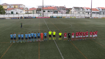 Imagem de Juvenis: Derrota do Santa Clara na fase de apuramento da II Divisão
