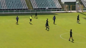 Imagem de Santa Clara sobe à Primeira Divisão Nacional de Juniores