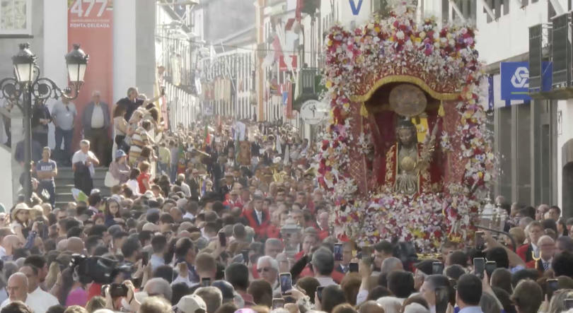 Ponta Delgada com “plano especial” de limpeza para as festas do Santo Cristo
