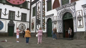 Imagem de Arrancam hoje as Festas do Senhor Santo Cristo dos Milagres