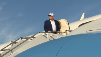 Imagem de Trump adia tarifas de 50% sobre produtos europeus
