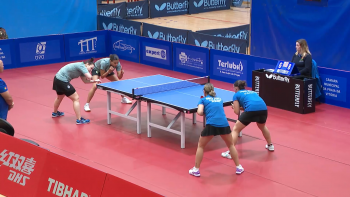 Imagem de Juncal qualifica-se para final do Campeonato de Ténis de Mesa Feminino