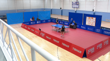 Imagem de Polémica na final do Ténis de Mesa Feminino: Mirandela joga com apenas duas atletas