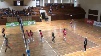Imagem de Voleibol: Clube K faz balanço positivo da época