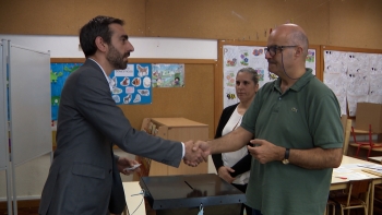 Imagem de Legislativas 2025: Hugo Almeida apela à mobilização de todos os açorianos