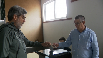 Imagem de Legislativas 2025: Pedro Neves apela ao voto útil para combater a abstenção