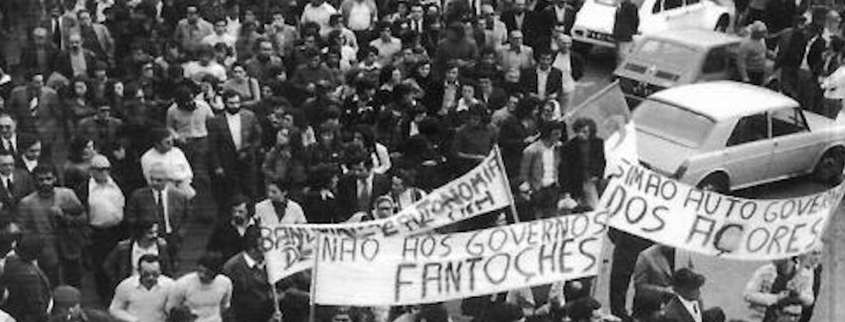 Imagem de 50 Anos do 6 de Junho: Açores lembram luta pela Autonomia