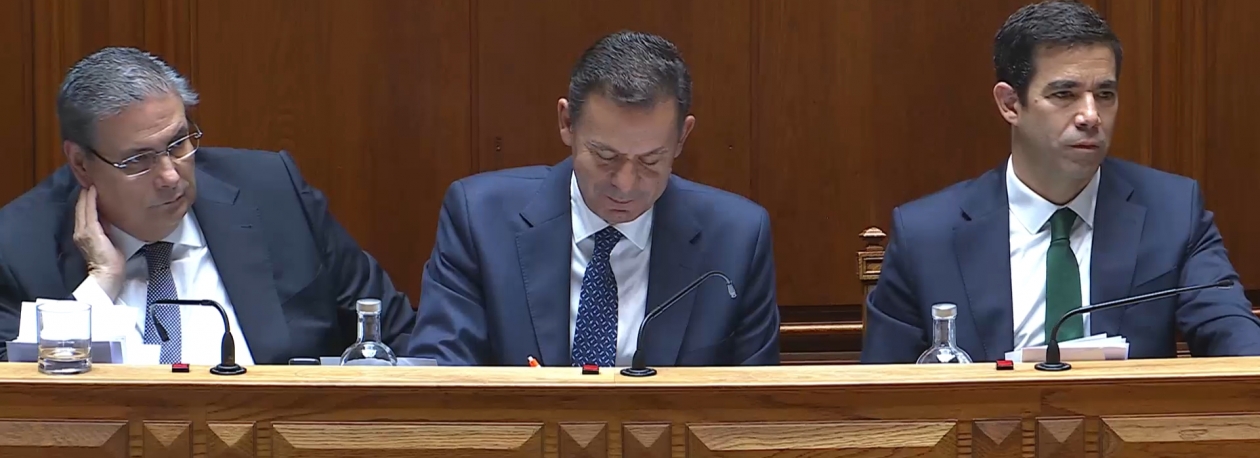 Imagem de Deputados açorianos na AR com visões diferentes do Programa do Governo da República