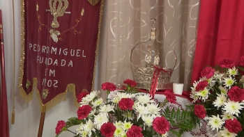 Imagem de Império da Arramada de Pedro Miguel cumpre tradição do Espírito Santo