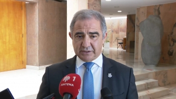 Imagem de Bolieiro desvaloriza ausência de nomes açorianos no novo elenco governativo de Montenegro