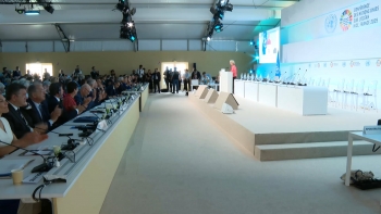 Imagem de José Manuel Bolieiro participa na 3ª Conferência dos Oceanos das Nações Unidas