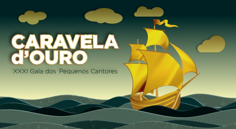 Imagem de Caravela D’Ouro | XXXI Gala dos Pequenos Cantores