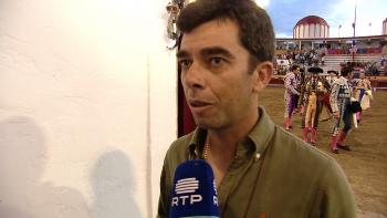 Imagem de João Moura Júnior diz que corrida em solitário na Terceira foi a mais importante do seu percurso