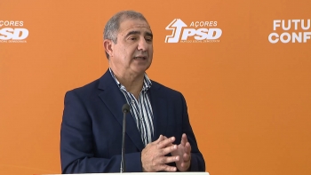 Imagem de Líder do PSD confia na qualidade dos candidatos para vencer as Autárquicas nos Açores