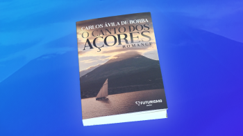 Imagem de Terceirense Carlos Ávila de Borba apresenta ‘O Canto dos Açores’