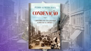 Imagem de Pedro Almeida Maia apresenta o seu 8º romance