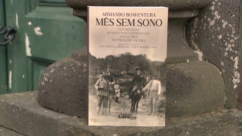 Imagem de Livro reúne textos sobre os Açores publicados há mais de 100 anos