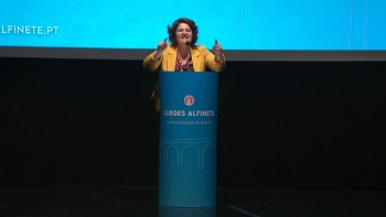 Imagem de Eleições Autárquicas: Lurdes Alfinete apresenta candidatura à Ribeira Grande