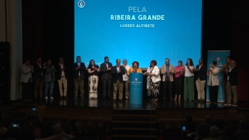 Imagem de Autárquicas 2025: Lurdes Alfinete candidata à Câmara da Ribeira Grande