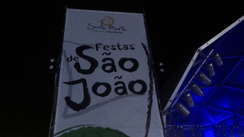 Imagem de Vila do Porto festeja São João com muita animação