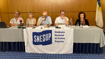 Imagem de SNESUP admite avançar judicialmente contra a Universidade dos Açores