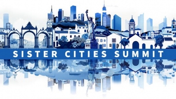 Imagem de Sister Cities Summit: Ponta Delgada é palco do Encontro de Cidades Irmãs de Portugal e EUA