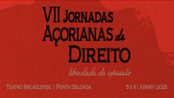 Imagem de Liberdade de expressão é o tema central das VII Jornadas Açorianas de Direito