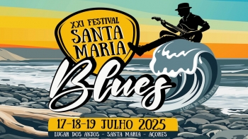 Imagem de Santa Maria Blues regressa à Baía dos Anjos entre 17 e 19 de julho