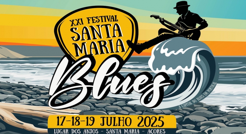 Imagem de Santa Maria Blues regressa à Baía dos Anjos entre 17 e 19 de julho