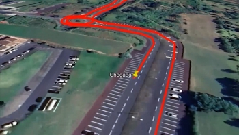 Imagem de 1º Rallye de Ponta Delgada arranca esta sexta-feira