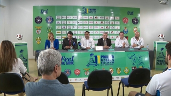 Imagem de 11ª edição do Torneio Pauleta destaca importância da Saúde Mental