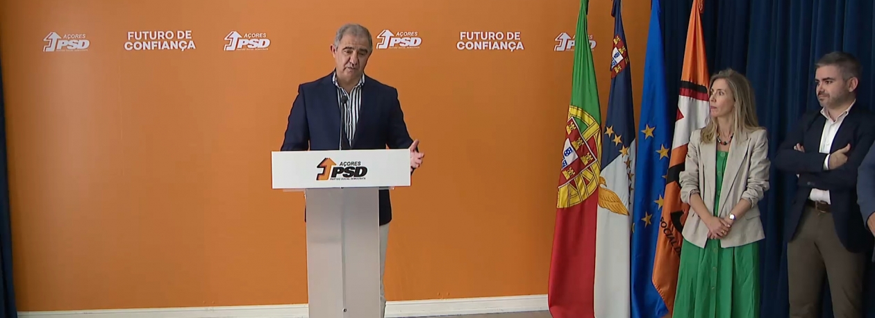 Imagem de Autárquicas 2025: PSD anuncia 17 candidatos às Câmaras Municipais
