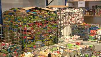 Imagem de Banco Alimentar de São Miguel recolhe 29 toneladas de alimentos