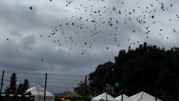 Imagem de Espaço aéreo de São Miguel encerrado temporariamente