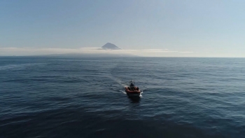 Imagem de PG diz que Açores são parceiro ativo e responsável na proteção e segurança do mar