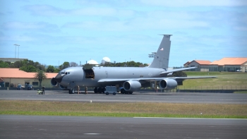 Imagem de Base das Lajes: Primeiro-ministro garante que foi cumprido acordo com EUA