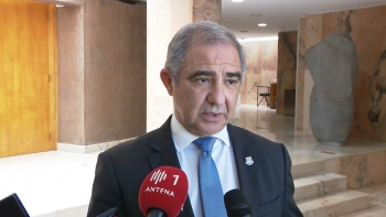Imagem de Bolieiro diz que novo Governo da República garante consistência e continuidade do processo reformista