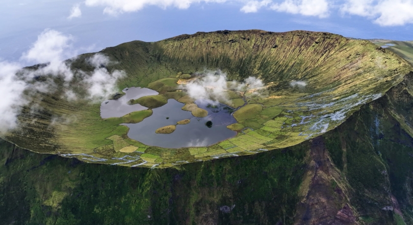 Imagem de Projeto de recuperação da Barroca, no Corvo, visa restaurar biodiversidade