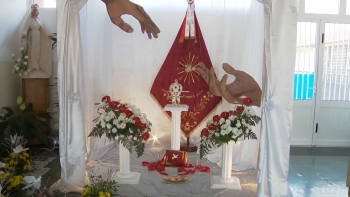 Imagem de Colégio São Francisco Xavier cumpre tradição do Espírito Santo